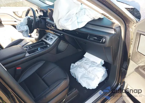 2023 Lincoln Aviator Livery from USA, damaged, VIN 5LM5J0XC2PGL21292